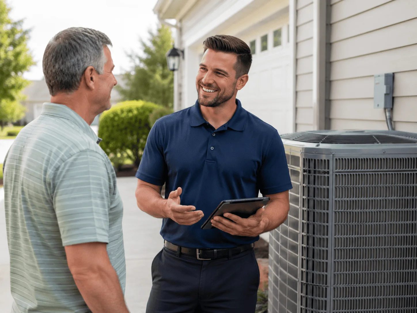 Heat Pump Installation Climax, NC FAQs